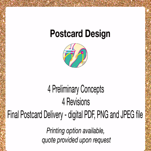 Postcard Design